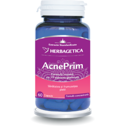 Acneprim 60cps HERBAGETICA