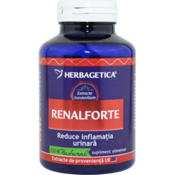 Renal Forte 120cps HERBAGETICA