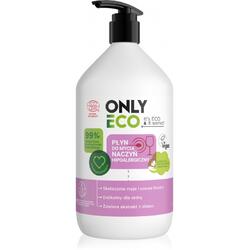 Detergent Lichid de Vase Hipoalergenic Ecologic/Bio 500ml ONLY ECO