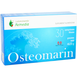 Osteomarin 30cpr REMEDIA