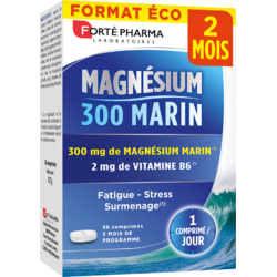Magnesium 300 Marin 56cpr FORTEPHARMA