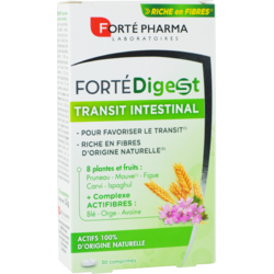 Forte Digest (Tranzit Intestinal) 30cpr FORTEPHARMA