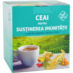 Ceai pentru Sustinerea Imunitatii 20dz BIS-NIS