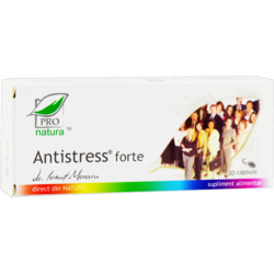 Antistress Forte 30cps MEDICA