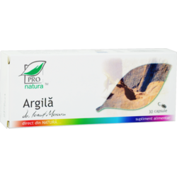 Argila 30cps MEDICA