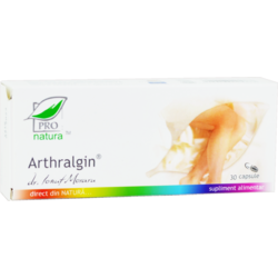 Arthralgin 30cps MEDICA