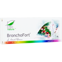 Bronchofort 30cps MEDICA