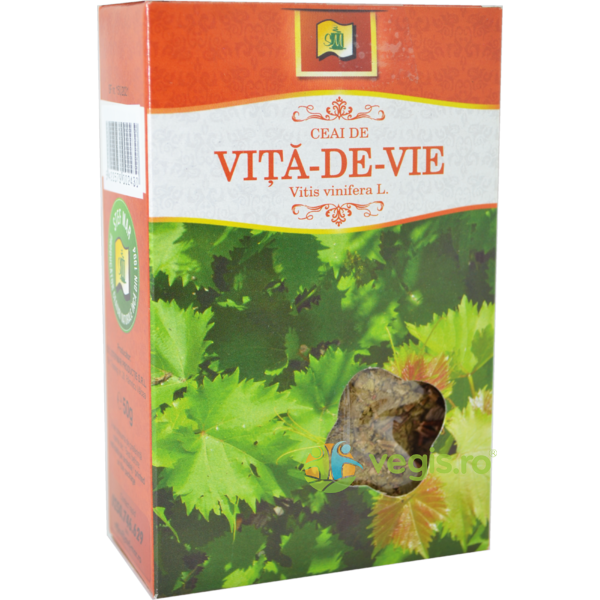 Ceai de Vita de Vie 50g, STEFMAR, Ceaiuri vrac, 1, Vegis.ro