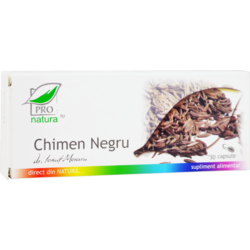 Chimen Negru 30cps MEDICA