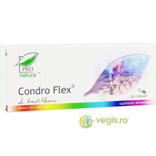 Condro Flex 30cps, MEDICA, Capsule, Comprimate, 1, Vegis.ro