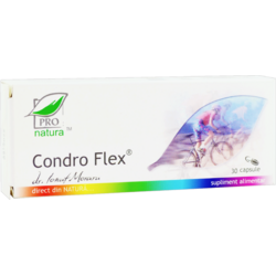 Condro Flex 30cps MEDICA