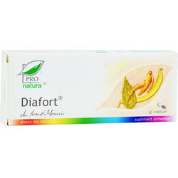 Diafort 30cps MEDICA