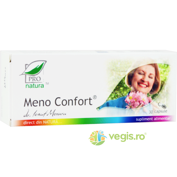 Meno Confort 30cps, MEDICA, Capsule, Comprimate, 1, Vegis.ro
