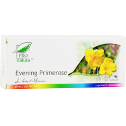 Evening Primerose (Luminita Noptii) 30cps MEDICA