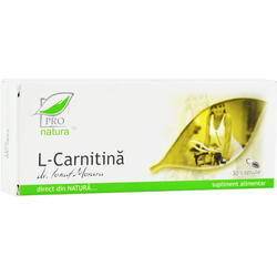 L- Carnitina 30cps MEDICA