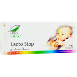 Lacto Stop 30cps MEDICA