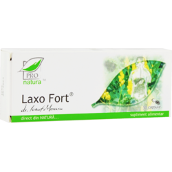 Laxofort 30cps MEDICA