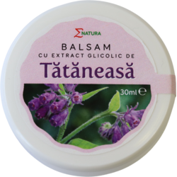 Balsam cu Extract Glicolic de Tataneasa 30ml ENATURA