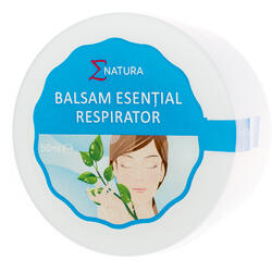 Balsam Esential Respirator( Adulti) 50ml ENATURA
