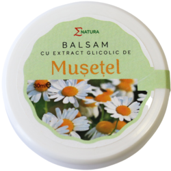 Balsam cu Extract Glicolic de Musetel 30ml ENATURA