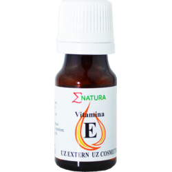 Vitamina E (Uz Extern) 10ml ENATURA