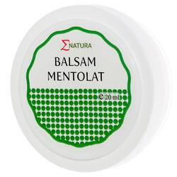 Balsam Mentolat 20ml ENATURA