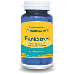 Fara Stres 30cps HERBAGETICA