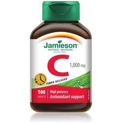 Vitamina C 1000mg 100cpr JAMIESON