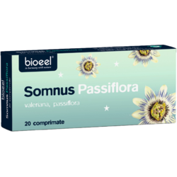 Somnus Passiflora 20cpr BIOEEL
