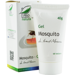 Gel Mosquito 40g MEDICA