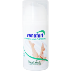Venofort - Gel Relaxant cu Extracte Plantextrakt 100ml