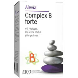 Complex B Forte 100cps ALEVIA