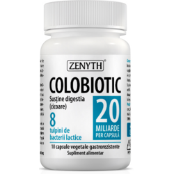 Colobiotic 10cps ZENYTH PHARMA