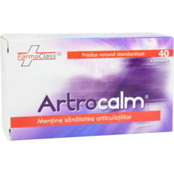 Artrocalm 40 Cps FARMACLASS