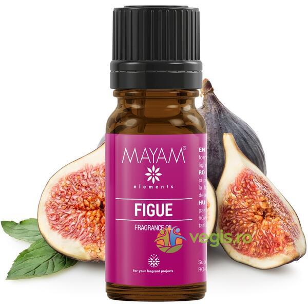 Parfumant Figue (Smochine) 10ml, MAYAM, Ingrediente Cosmetice Naturale, 1, Vegis.ro