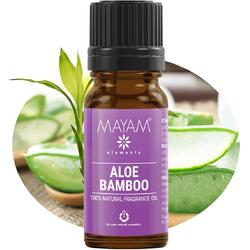 Parfumant Natural Aloe Bambus 10ml MAYAM