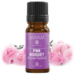 Parfumant Natural Buchet Roz (Bujor Roz si Praline) 10ml MAYAM