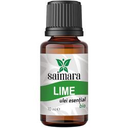 Ulei Esential de Lime 10ml SAIMARA