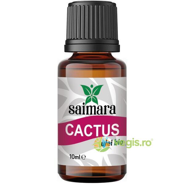 Ulei de Cactus Presat la Rece 10ml, SAIMARA, Ingrediente Cosmetice Naturale, 1, Vegis.ro