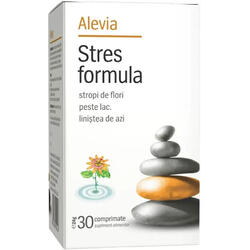 Stres Formula 30cp ALEVIA
