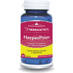 Herpes Prim 60Cps HERBAGETICA