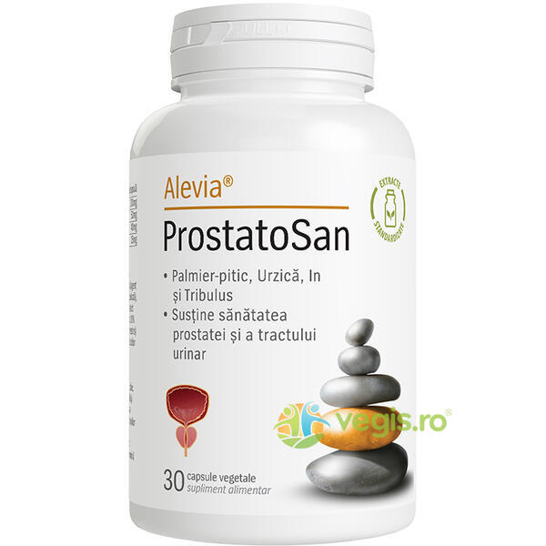 ProstatoSan 30cps, ALEVIA, Capsule, Comprimate, 1, Vegis.ro