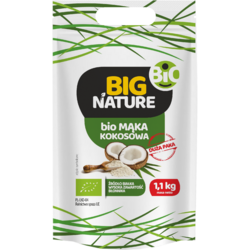 Faina de Cocos Ecologica/Bio 1.1kg BIG NATURE