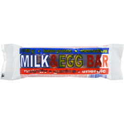 Baton Proteic Milk & Egg 60g REDIS