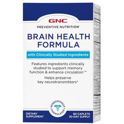Formula pentru Sanatatea Sistemului Nervos Preventive Nutrition 60tb GNC