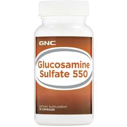 Sulfat de Glucozamina 550mg 30cps GNC