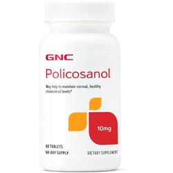 Policosanol 10mg 60tb GNC
