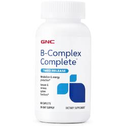 B-Complex Complete 60tb GNC