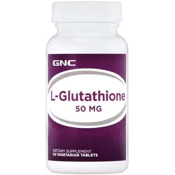 L-Glutation 50mg 50tb vegetale GNC