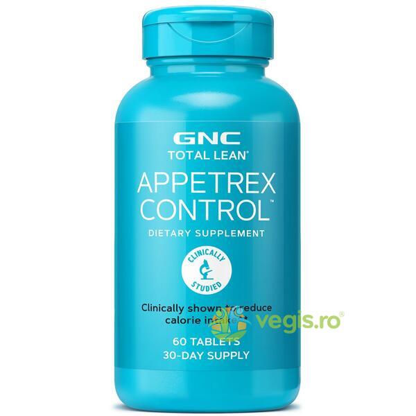 Appetrex Control (Formula Pentru Reducerea Apetitului Alimentar) Total Lean 60tb, GNC, Suplimente de slabit, 1, Vegis.ro